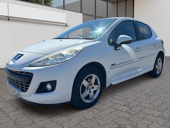 Used Peugeot 207 2012 for sale - 78375525: Photo
