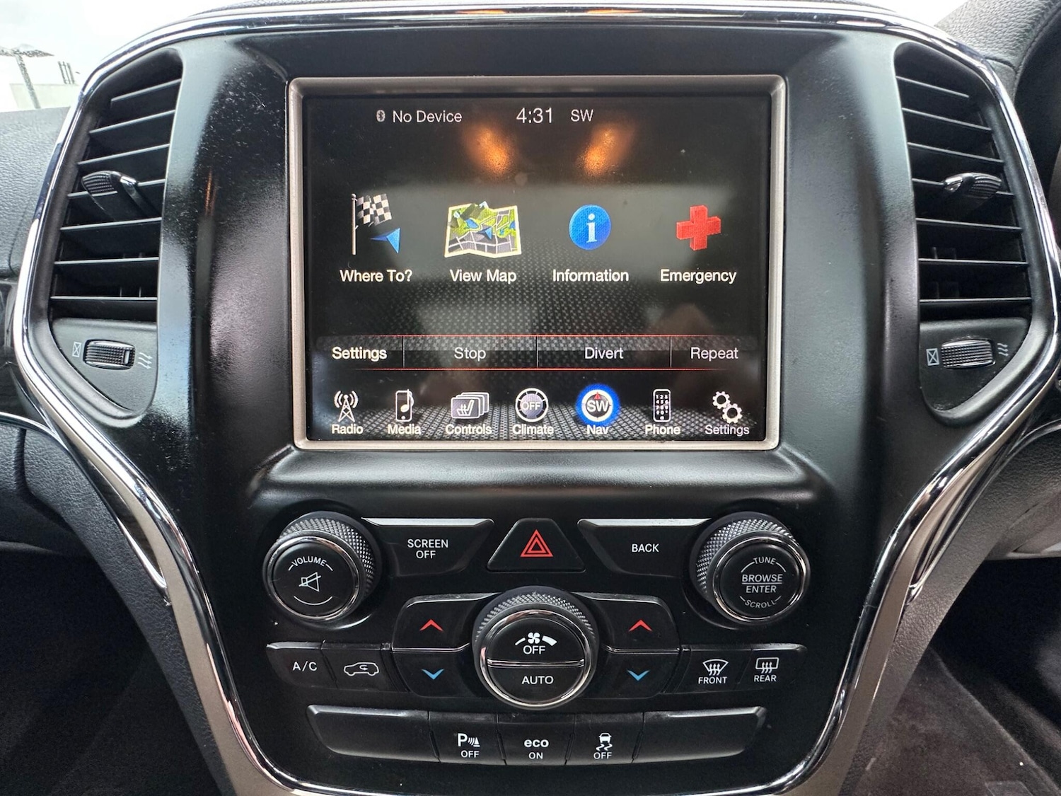 Used Jeep Grand Cherokee for sale - 77738533: Photo 12