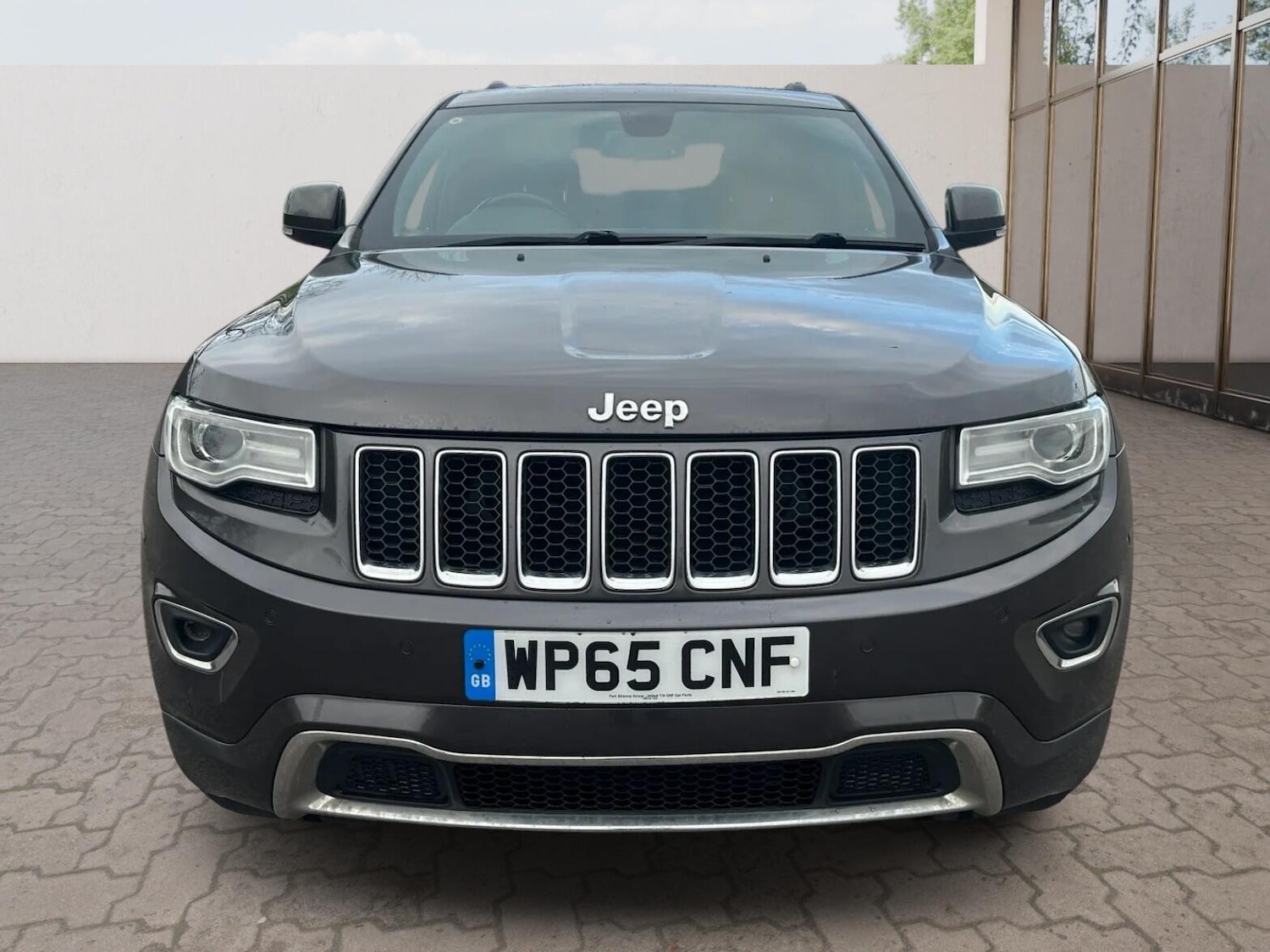Used Jeep Grand Cherokee for sale - 77738533: Photo 2