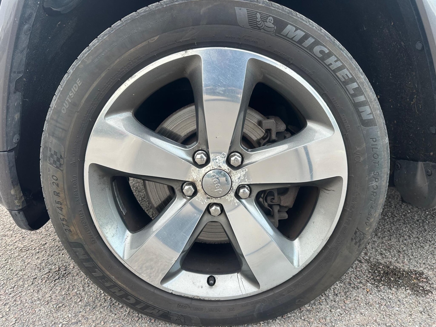 Used Jeep Grand Cherokee for sale - 77738533: Photo 23