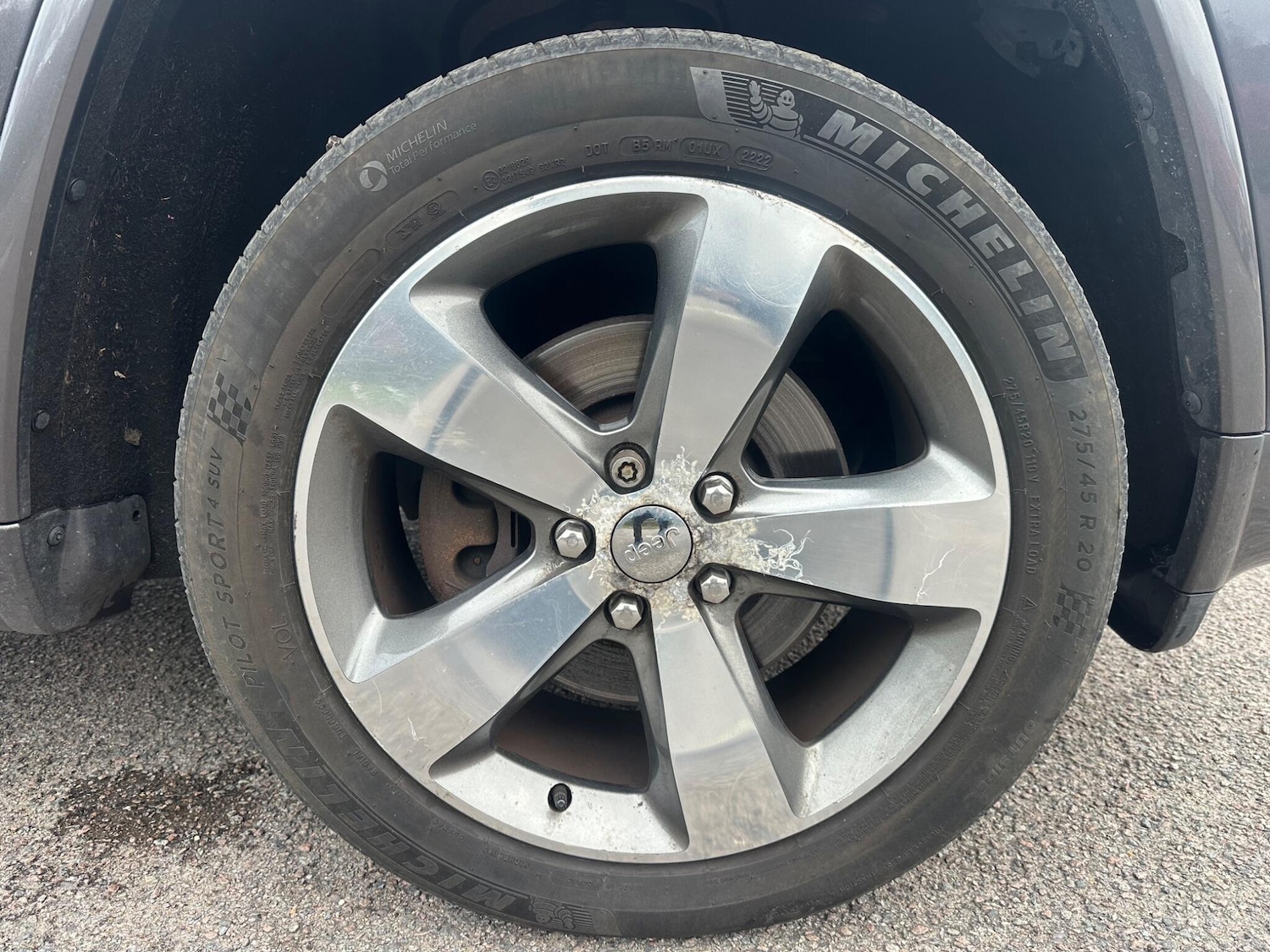 Used Jeep Grand Cherokee for sale - 77738533: Photo 24