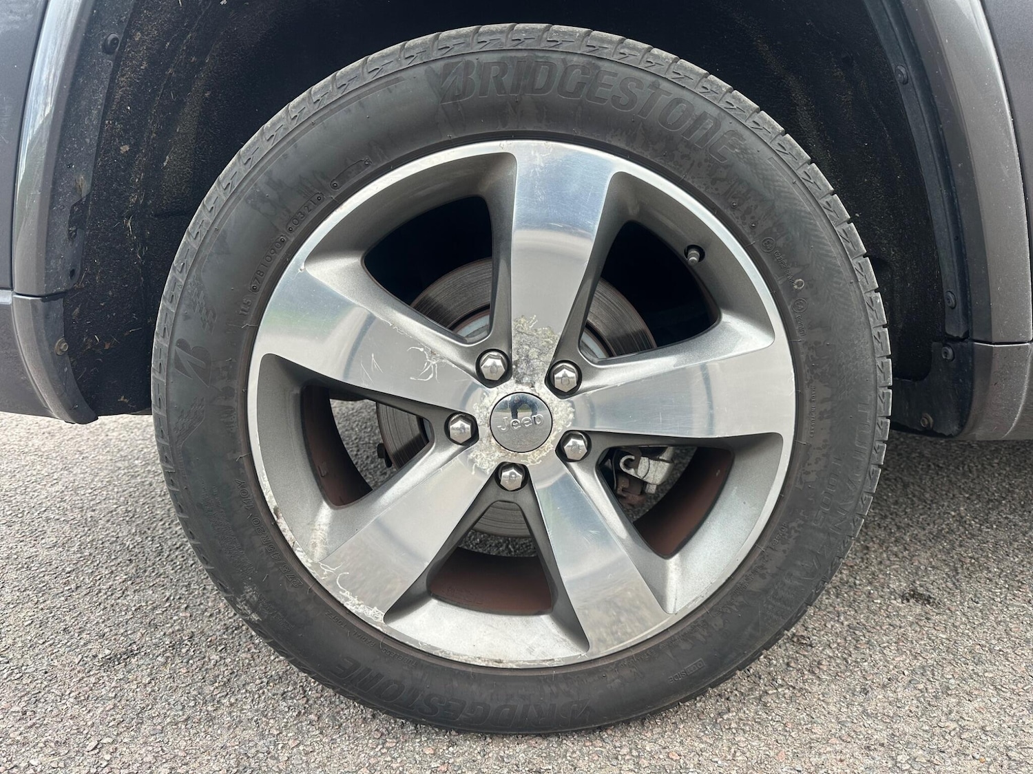 Used Jeep Grand Cherokee for sale - 77738533: Photo 25