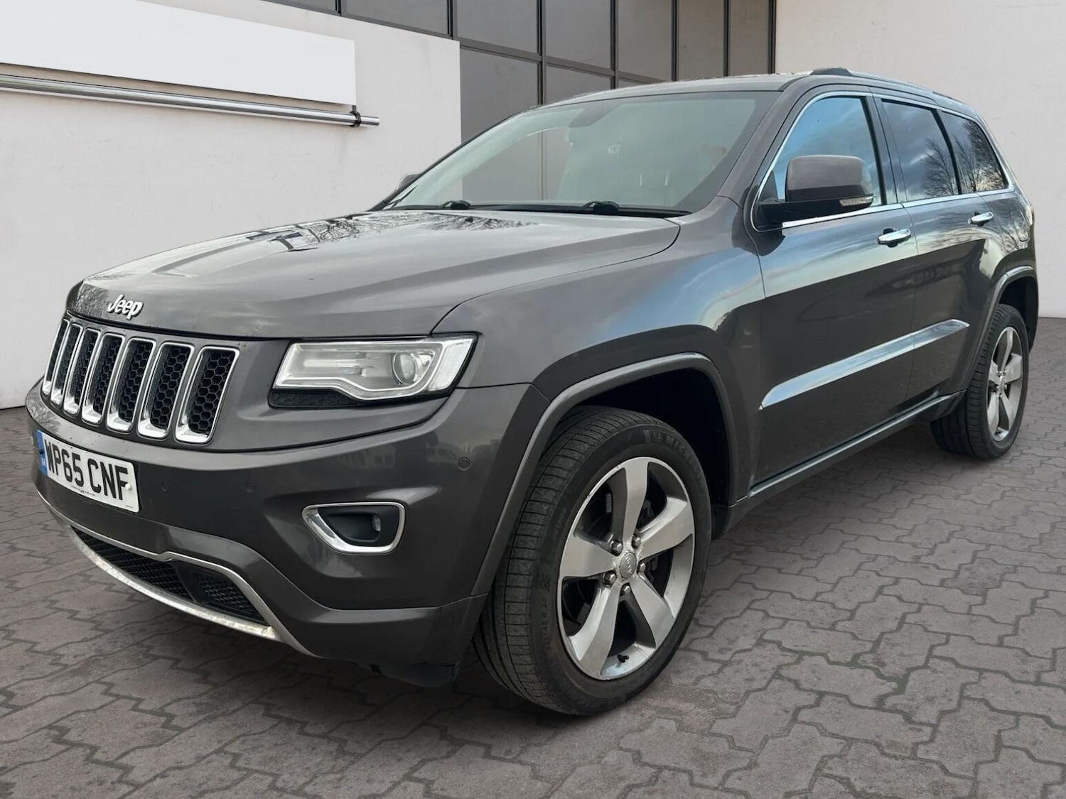 Used Jeep Grand Cherokee for sale - 77738533: Photo 3