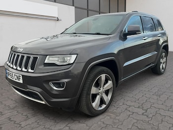Used Jeep Grand Cherokee 2015 for sale - 77738533: Photo