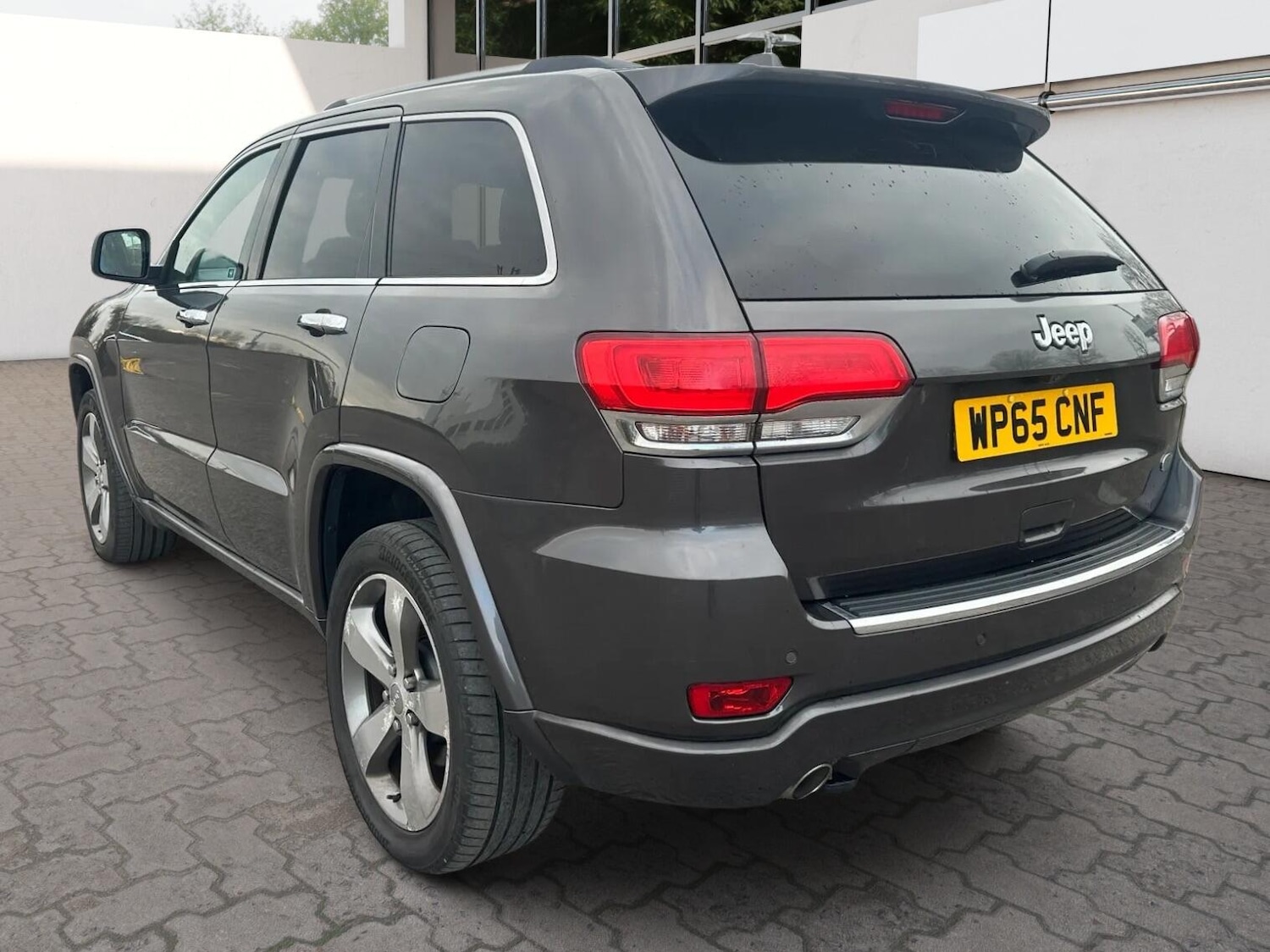 Used Jeep Grand Cherokee for sale - 77738533: Photo 5