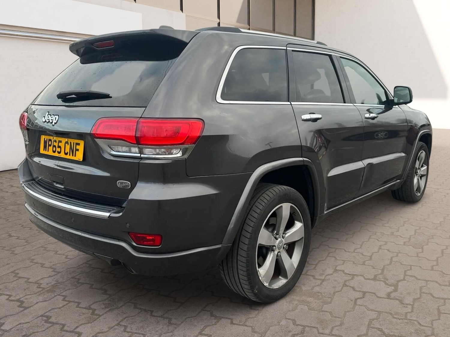 Used Jeep Grand Cherokee for sale - 77738533: Photo 7
