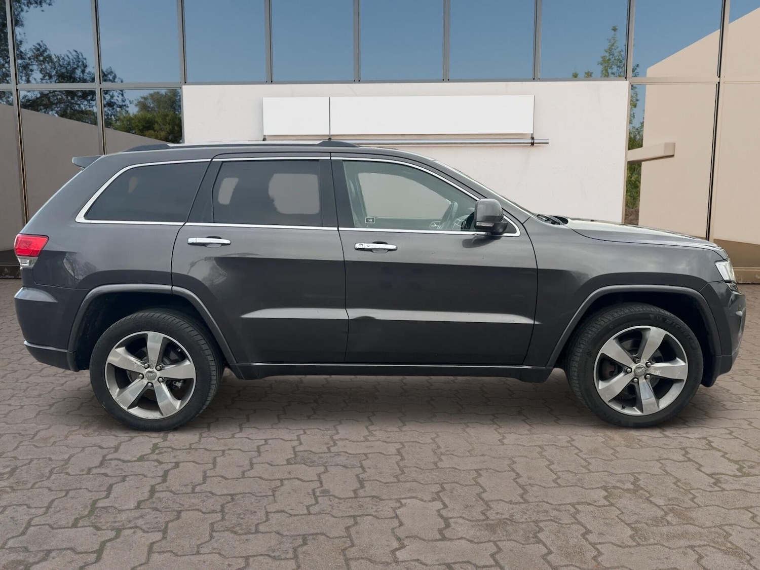 Used Jeep Grand Cherokee for sale - 77738533: Photo 8