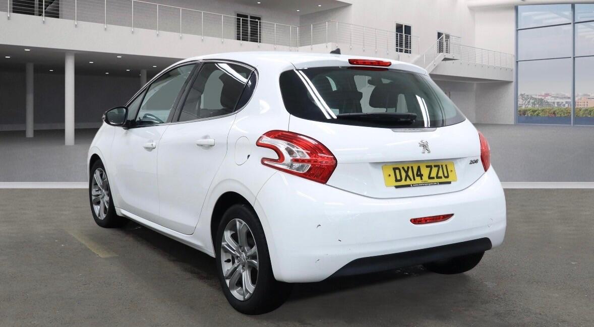 Used Peugeot 208 for sale - 77753317: Photo 4