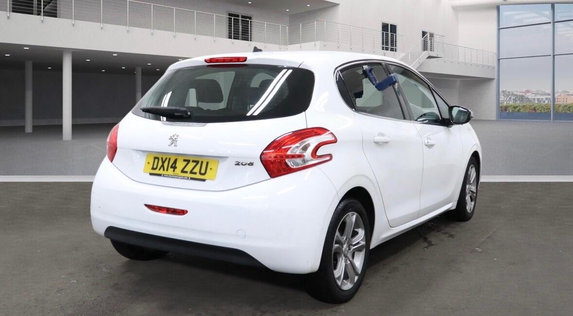Used Peugeot 208 for sale - 77753317: Photo 5
