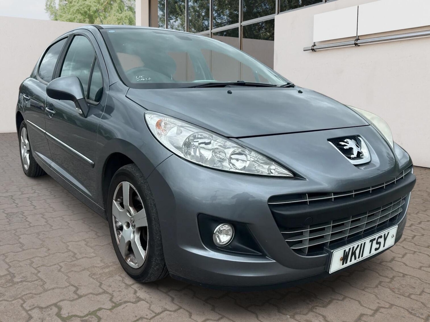 Used Peugeot 207 2011 for sale - 78127849: Photo 1