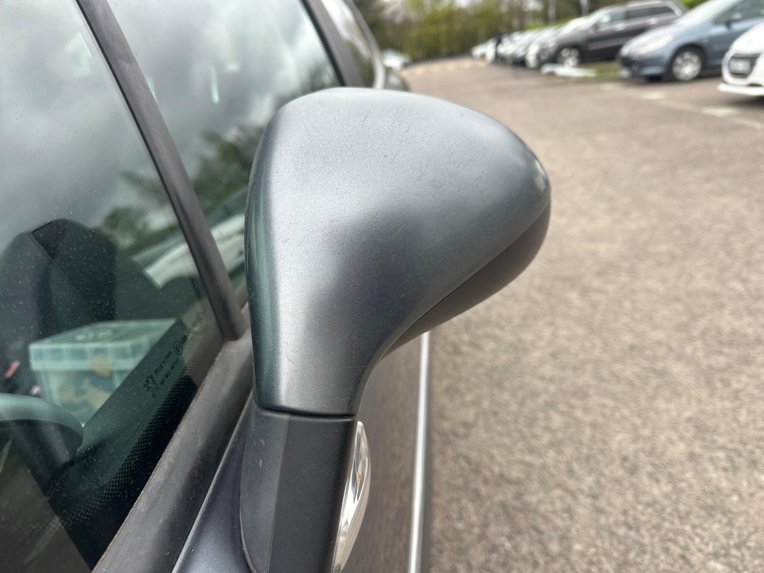 Used Peugeot 207 2011 for sale - 78127849: Photo 14