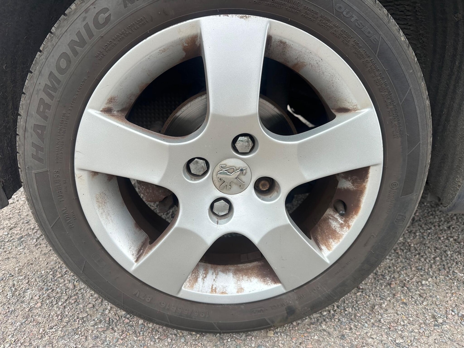 Used Peugeot 207 2011 for sale - 78127849: Photo 15