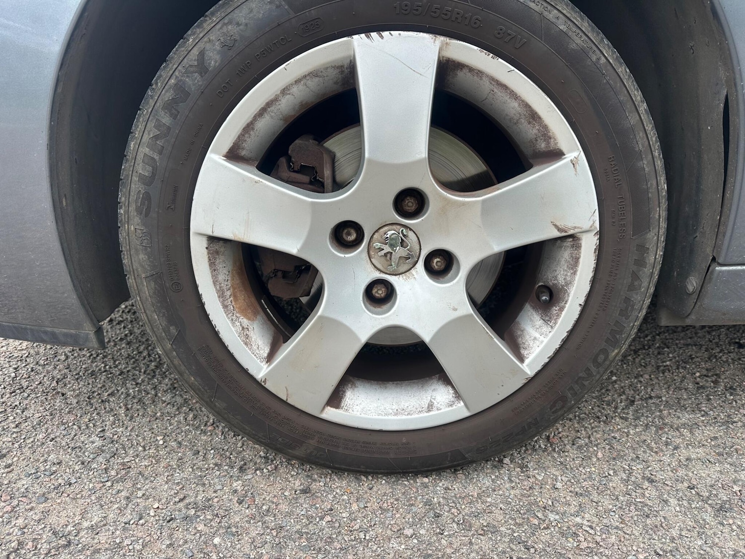 Used Peugeot 207 2011 for sale - 78127849: Photo 16