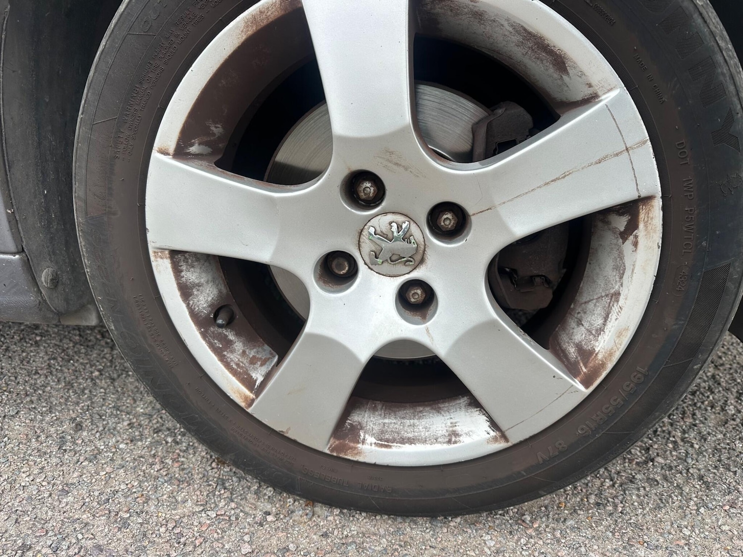 Used Peugeot 207 2011 for sale - 78127849: Photo 17