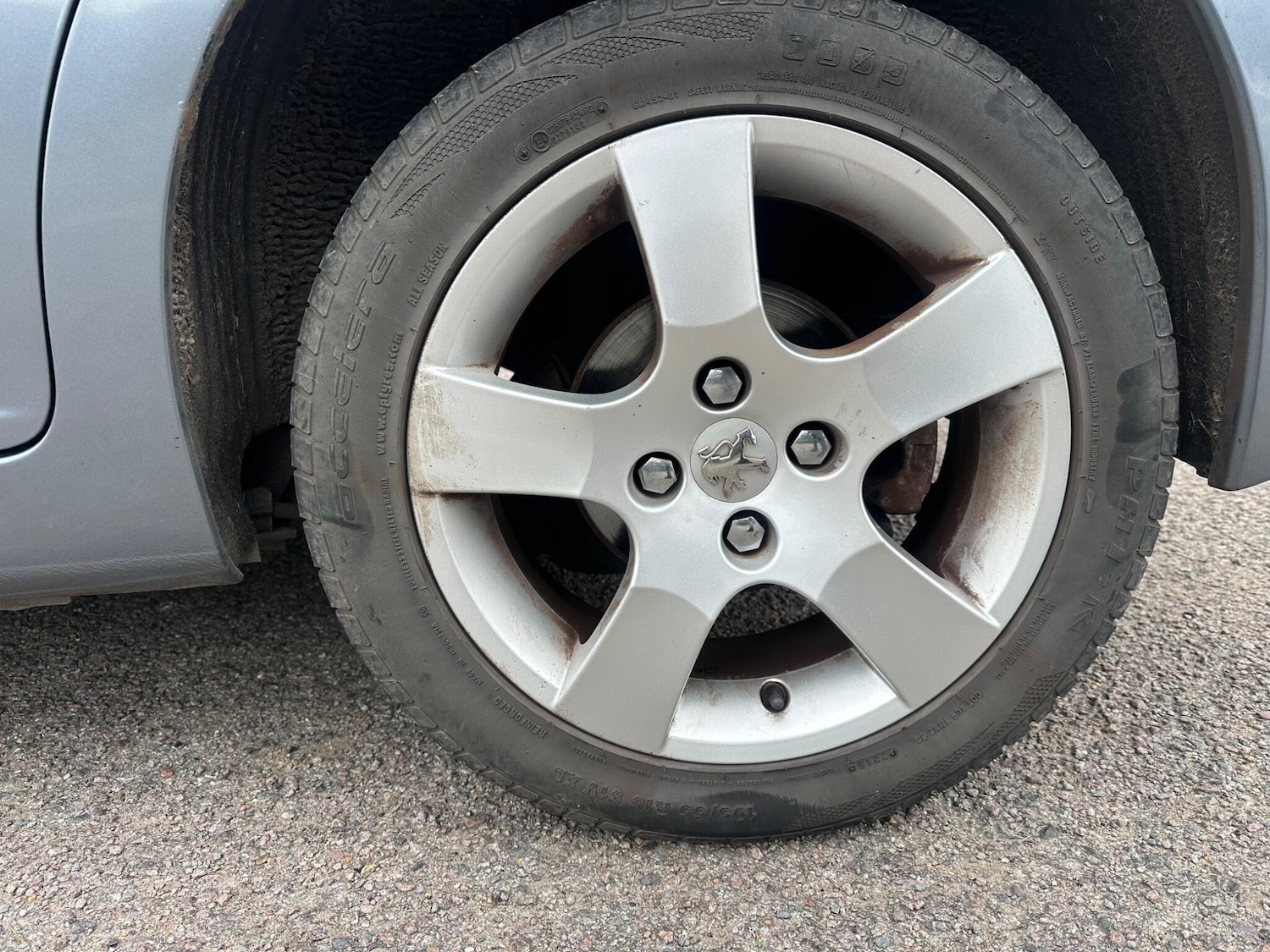 Used Peugeot 207 2011 for sale - 78127849: Photo 18