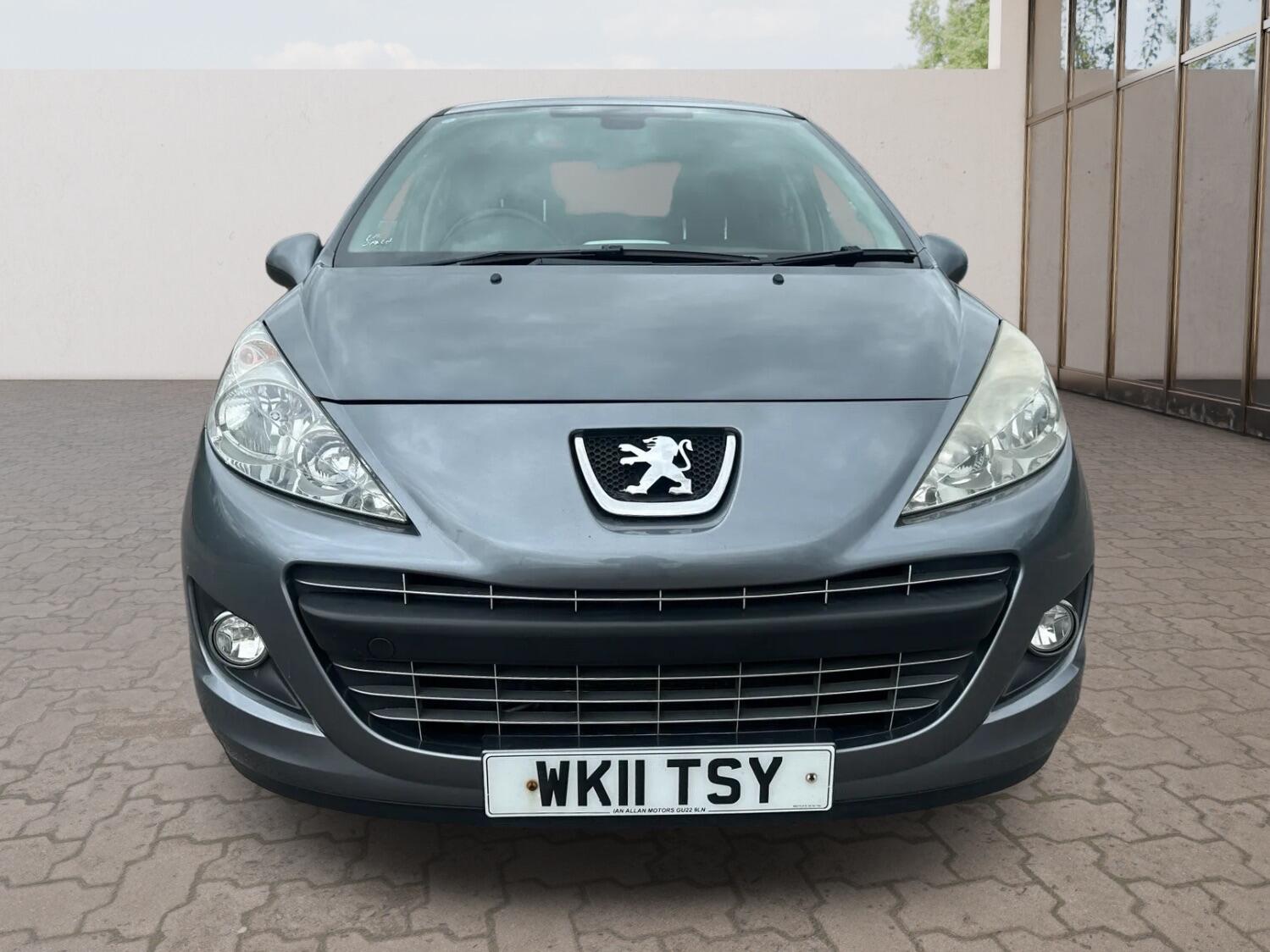 Used Peugeot 207 2011 for sale - 78127849: Photo 2