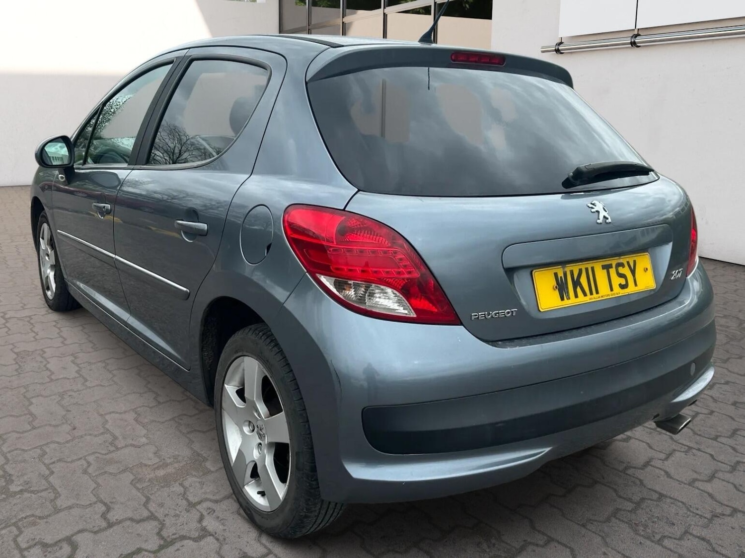 Used Peugeot 207 2011 for sale - 78127849: Photo 5