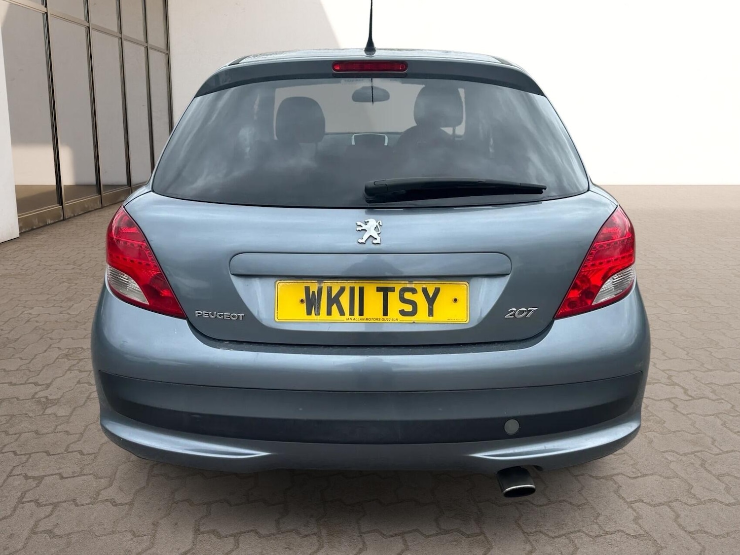 Used Peugeot 207 2011 for sale - 78127849: Photo 6