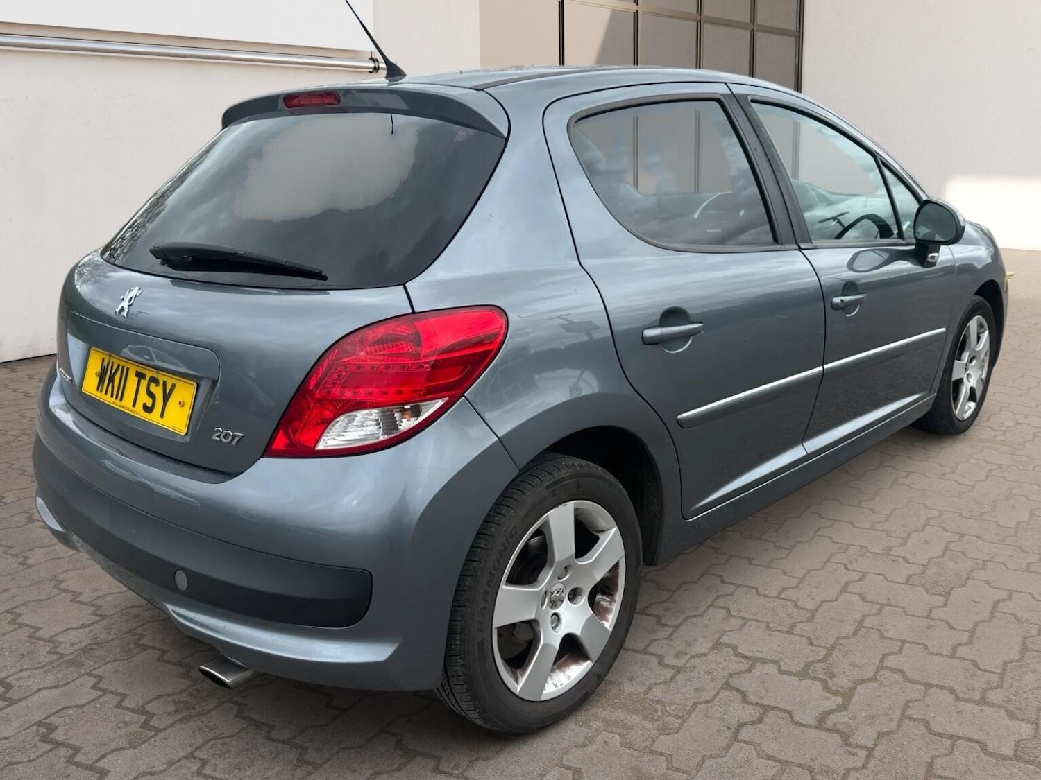 Used Peugeot 207 2011 for sale - 78127849: Photo 7