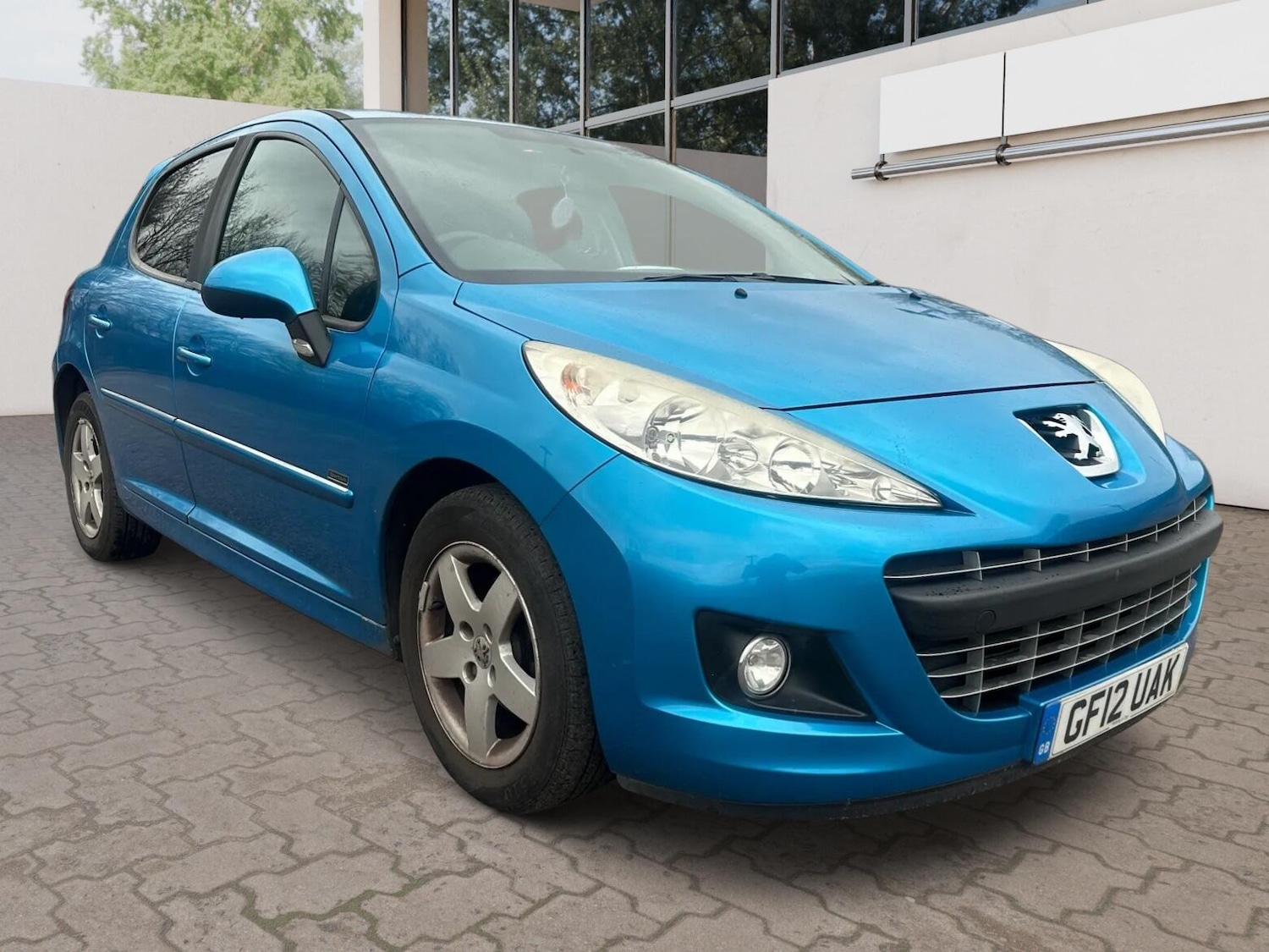 Used Peugeot 207 2012 for sale - 77634000: Photo 1