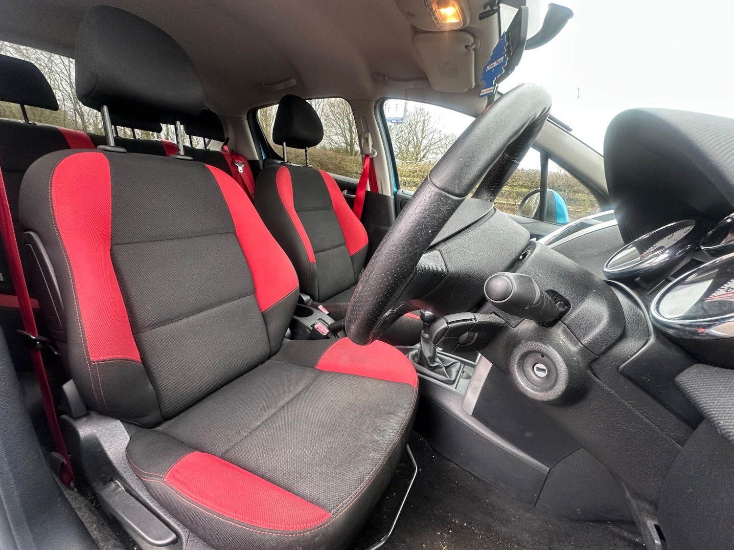 Used Peugeot 207 2012 for sale - 77634000: Photo 10