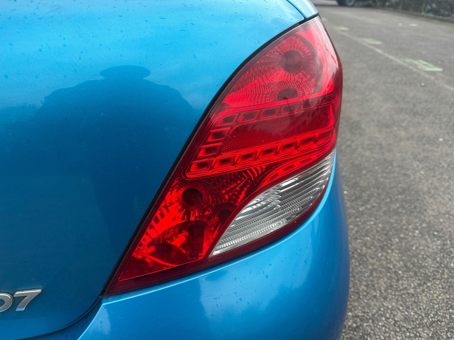 Used Peugeot 207 2012 for sale - 77634000: Photo 15