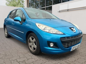 Used Peugeot 207 2012 for sale - 77634000: Photo