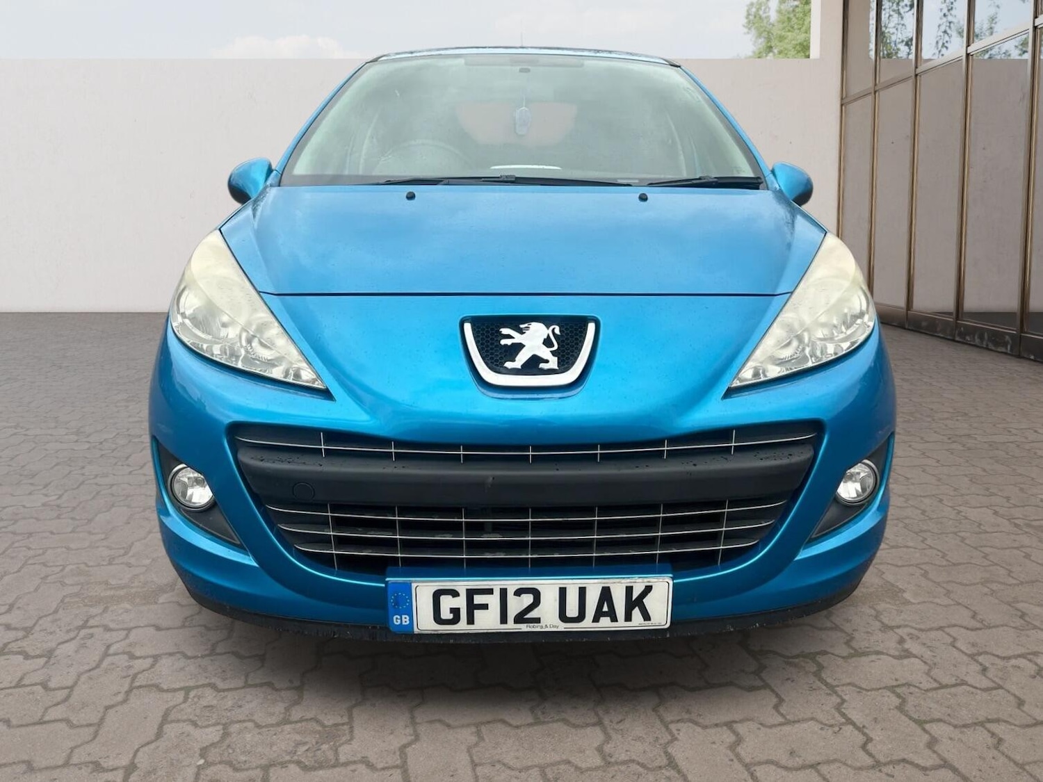 Used Peugeot 207 2012 for sale - 77634000: Photo 2