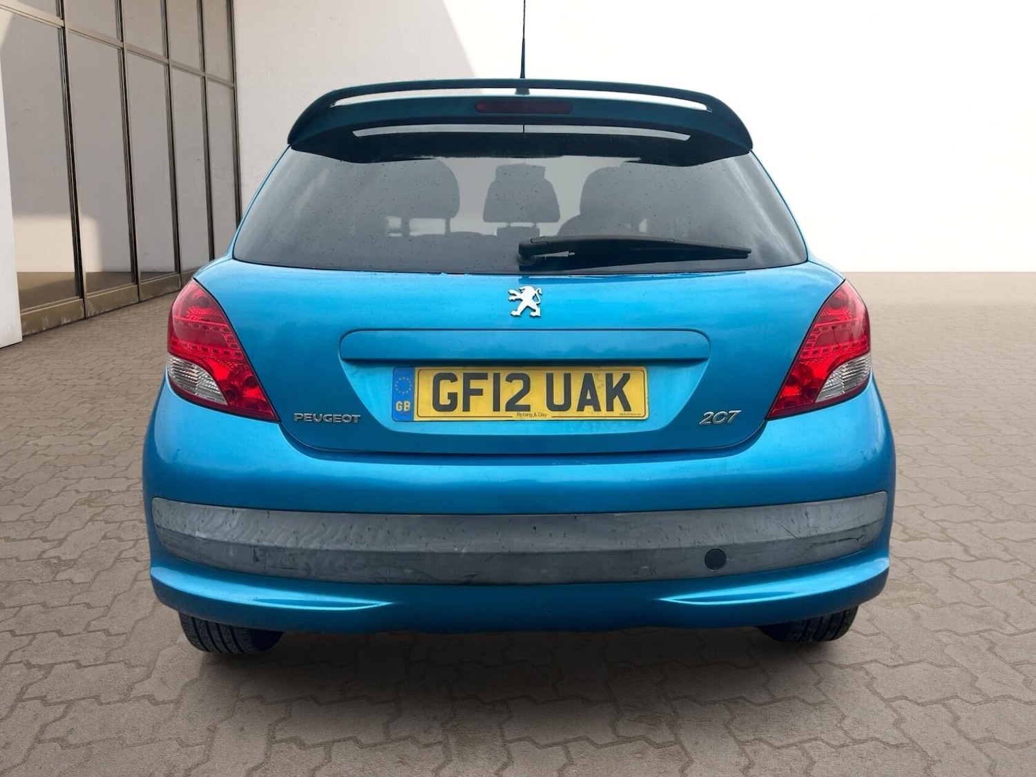 Used Peugeot 207 2012 for sale - 77634000: Photo 6