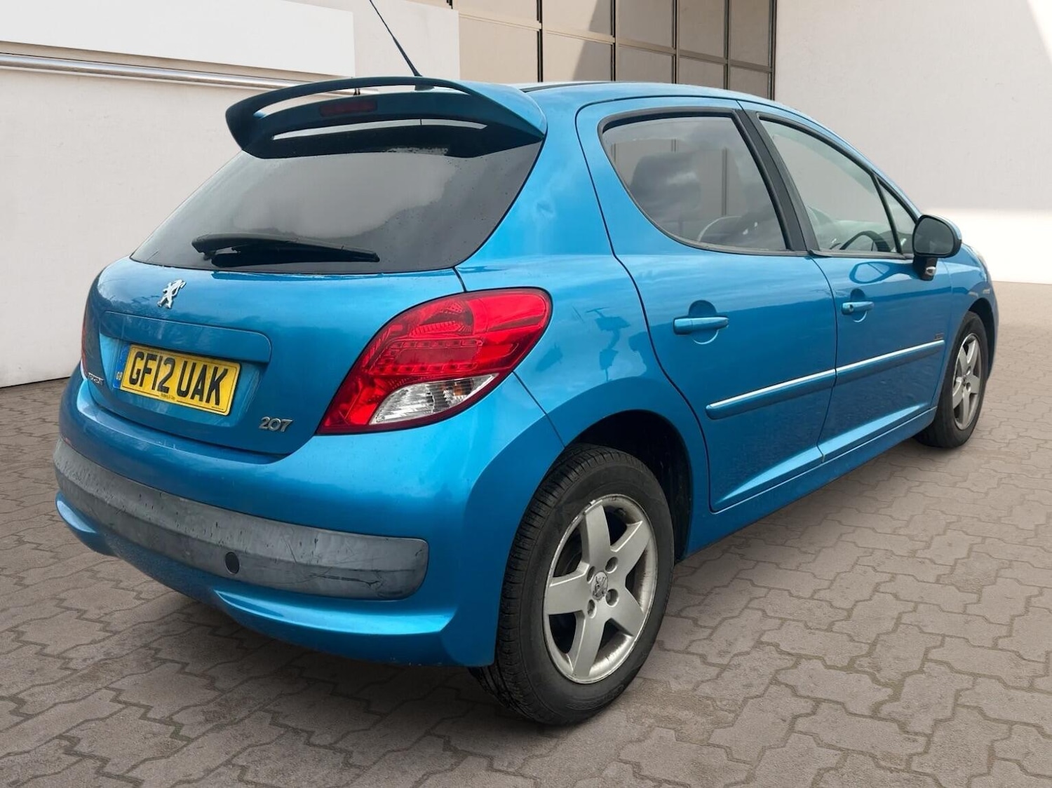 Used Peugeot 207 2012 for sale - 77634000: Photo 7