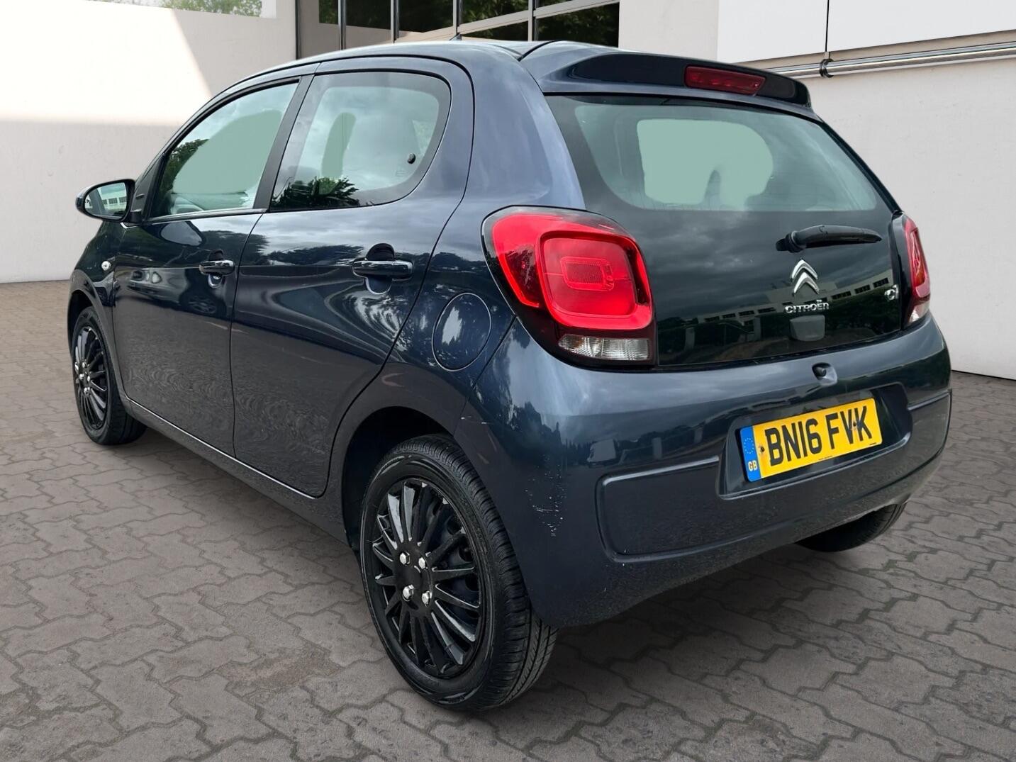 Used Citroen C1 2016 for sale - 76370585: Photo 4