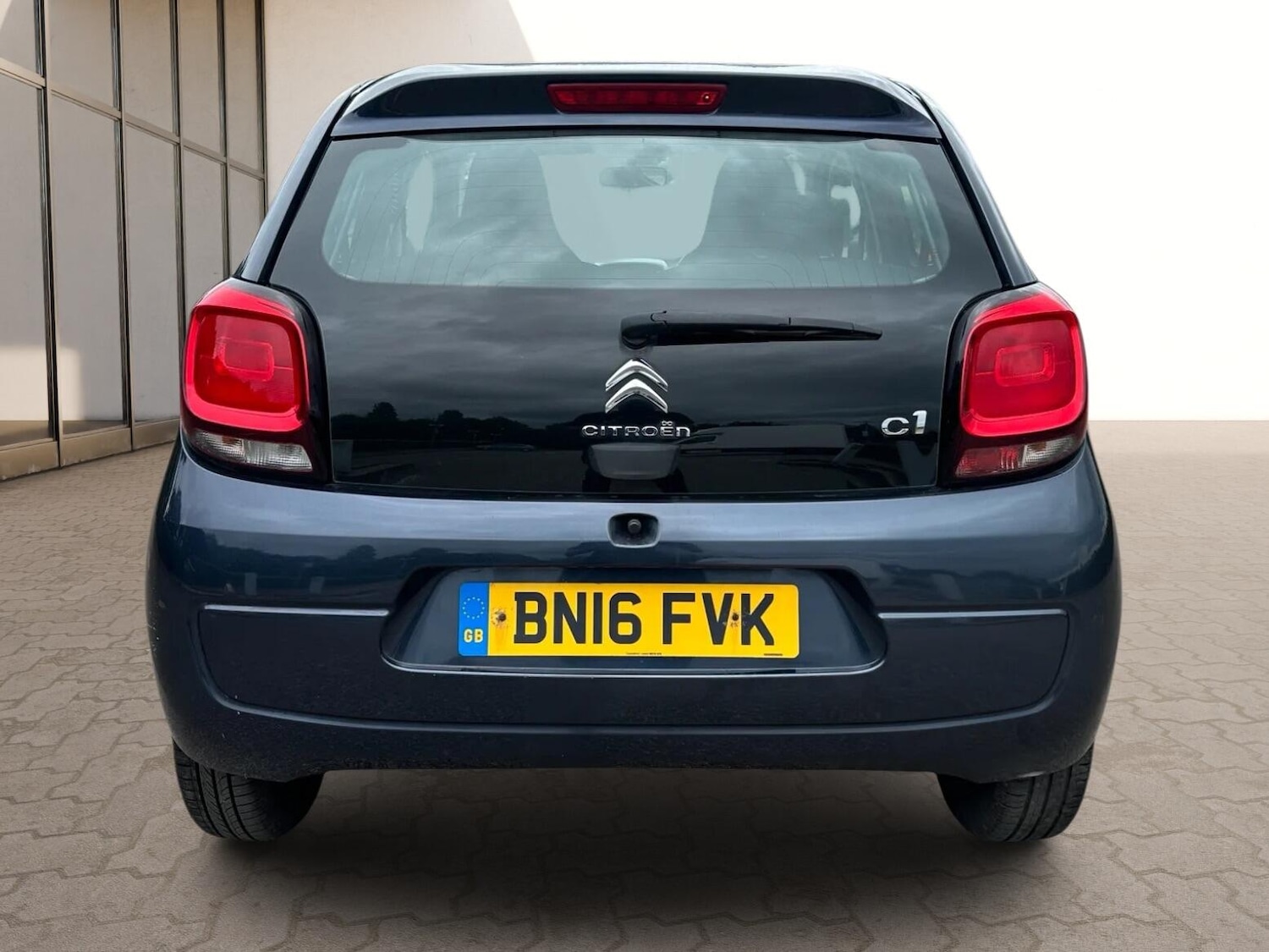 Used Citroen C1 2016 for sale - 76370585: Photo 6