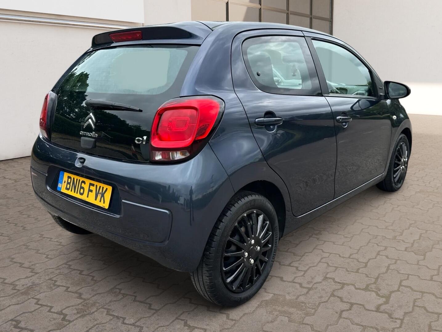 Used Citroen C1 2016 for sale - 76370585: Photo 8