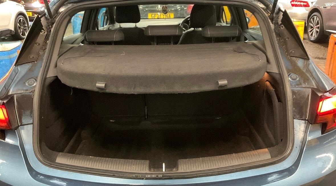 Used Vauxhall Astra 2016 for sale - 76689218: Photo 10