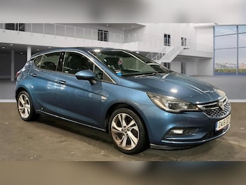 Used Vauxhall Astra 2016 for sale - 76689218: Photo