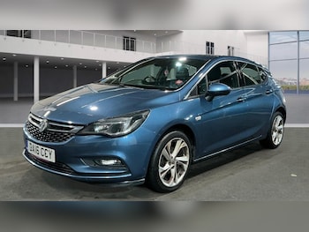 Used Vauxhall Astra 2016 for sale - 76689218: Photo