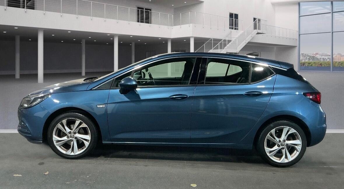 Used Vauxhall Astra 2016 for sale - 76689218: Photo 3