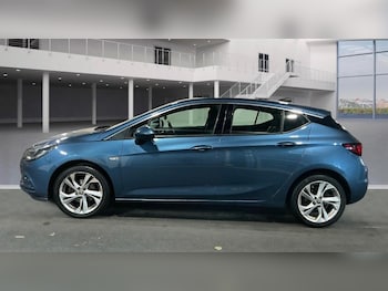 Used Vauxhall Astra 2016 for sale - 76689218: Photo