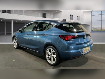 Used Vauxhall Astra 2016 for sale - 76689218: Photo