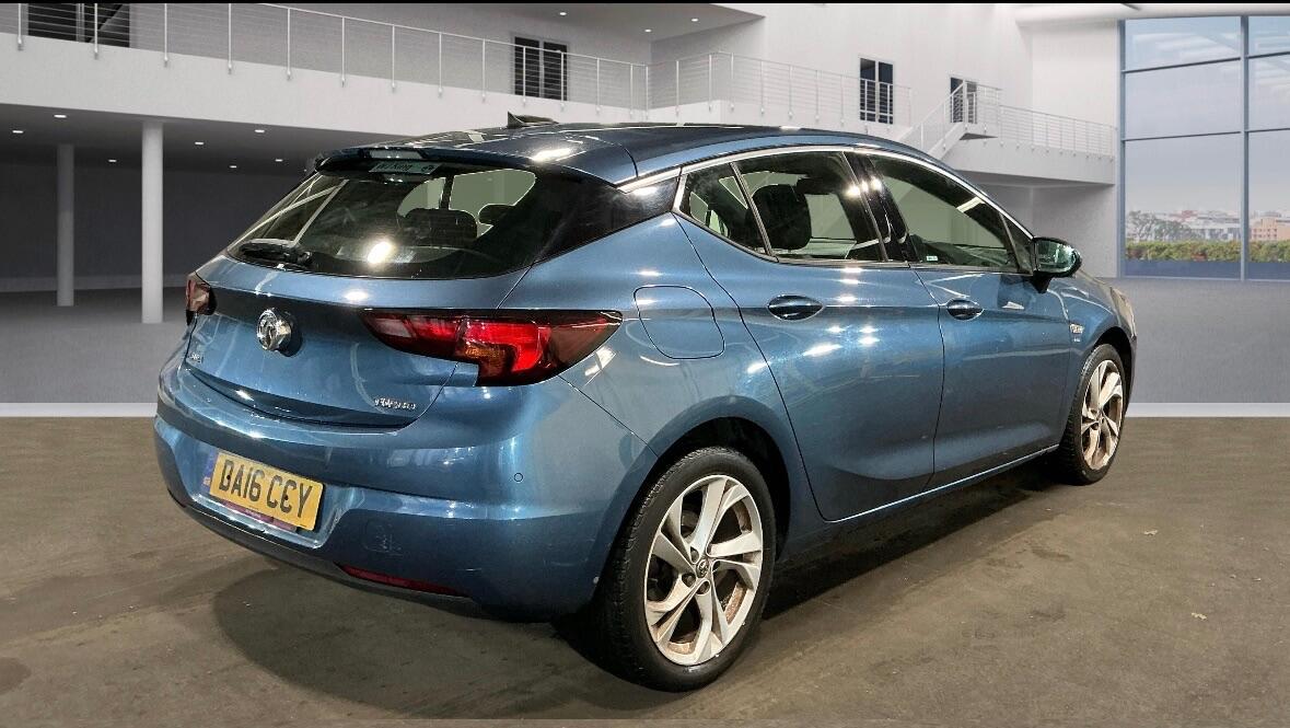 Used Vauxhall Astra 2016 for sale - 76689218: Photo 5