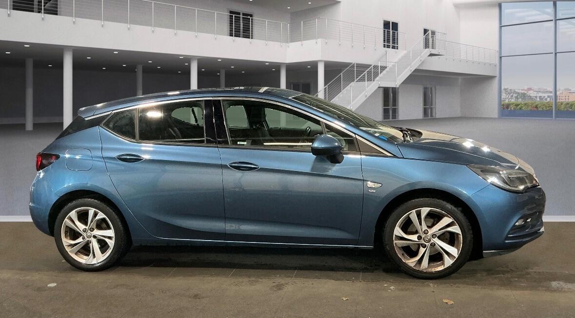 Used Vauxhall Astra 2016 for sale - 76689218: Photo 6