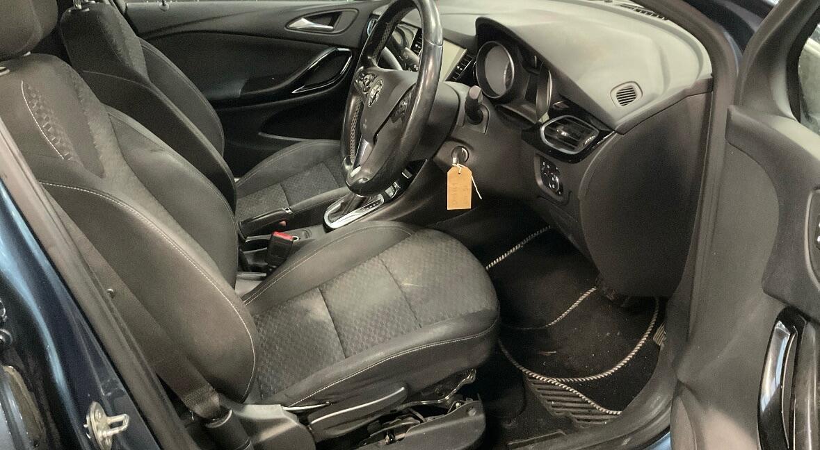 Used Vauxhall Astra 2016 for sale - 76689218: Photo 7