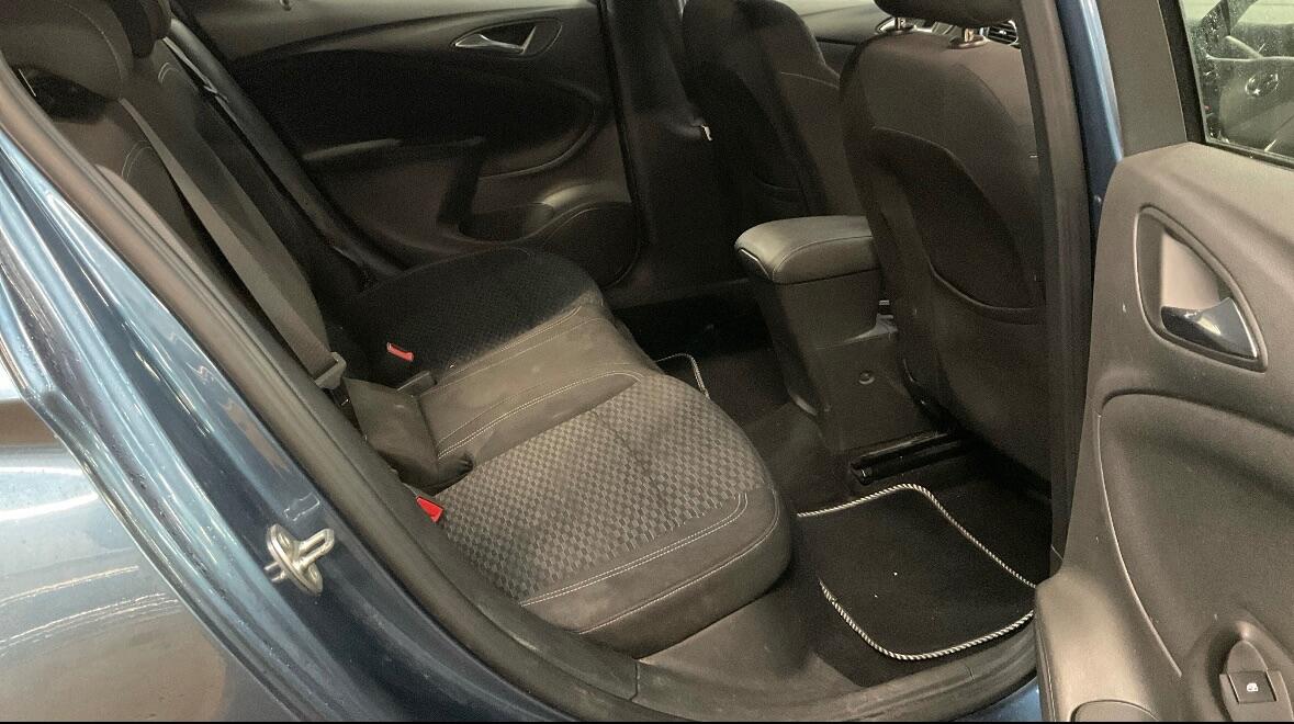 Used Vauxhall Astra 2016 for sale - 76689218: Photo 8