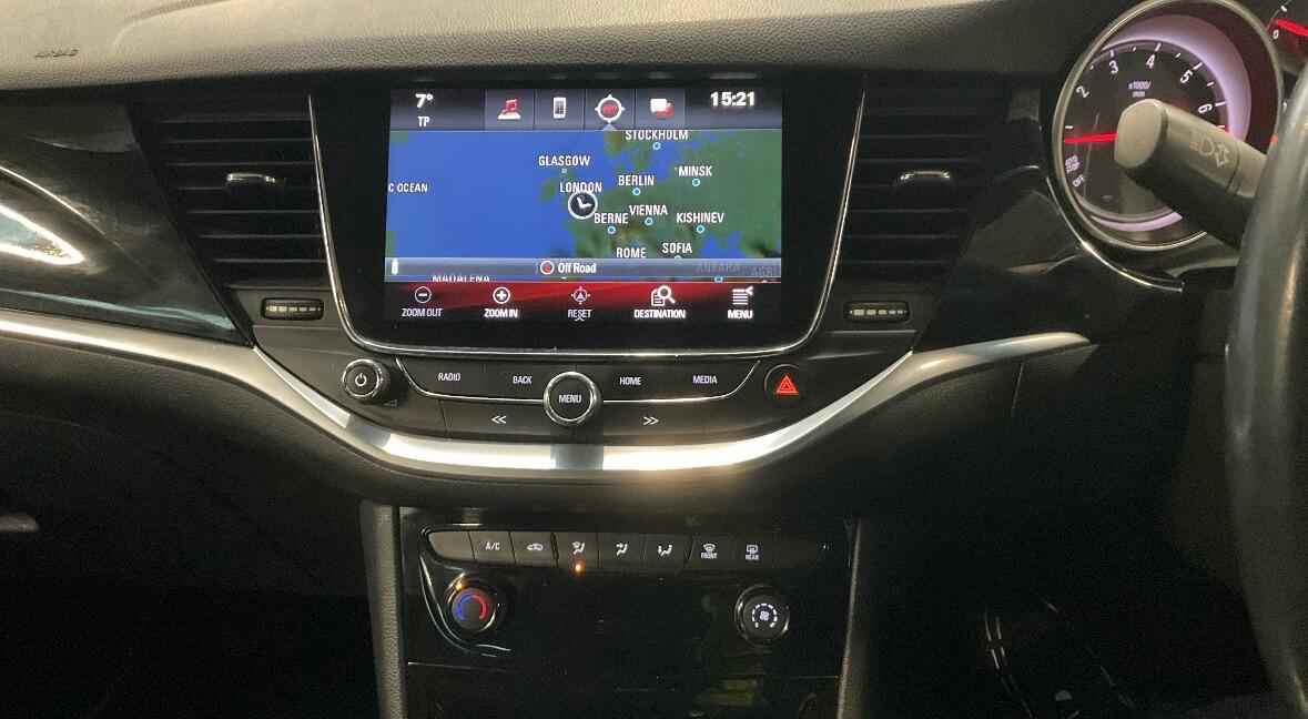 Used Vauxhall Astra 2016 for sale - 76689218: Photo 9