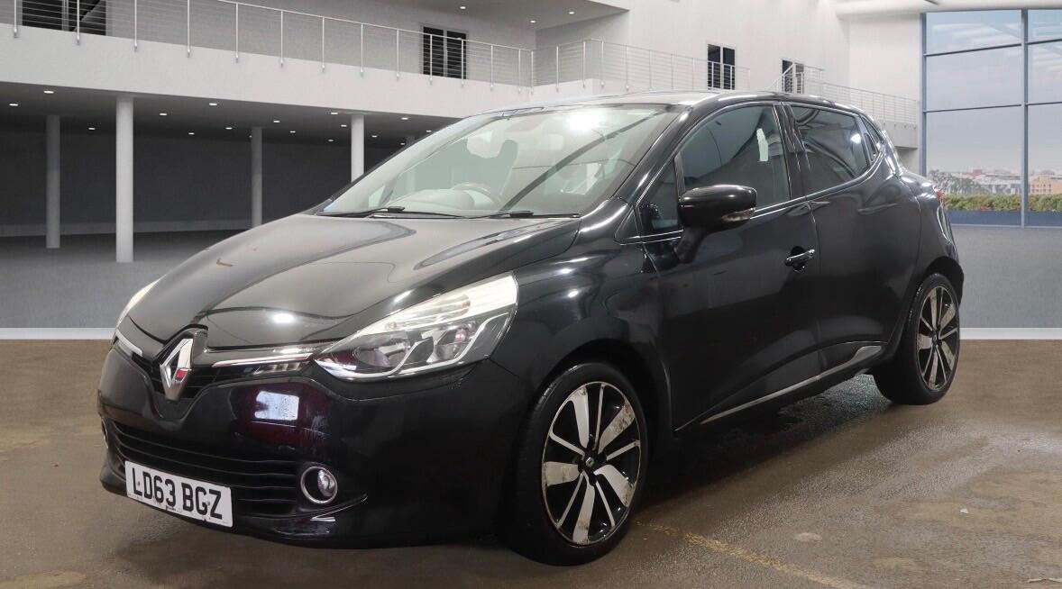 Used Renault Clio 2014 for sale - 77410876: Photo 2