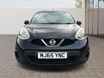 Used Nissan Micra 2015 for sale - 77098190: Photo