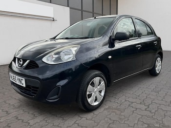 Used Nissan Micra 2015 for sale - 77098190: Photo