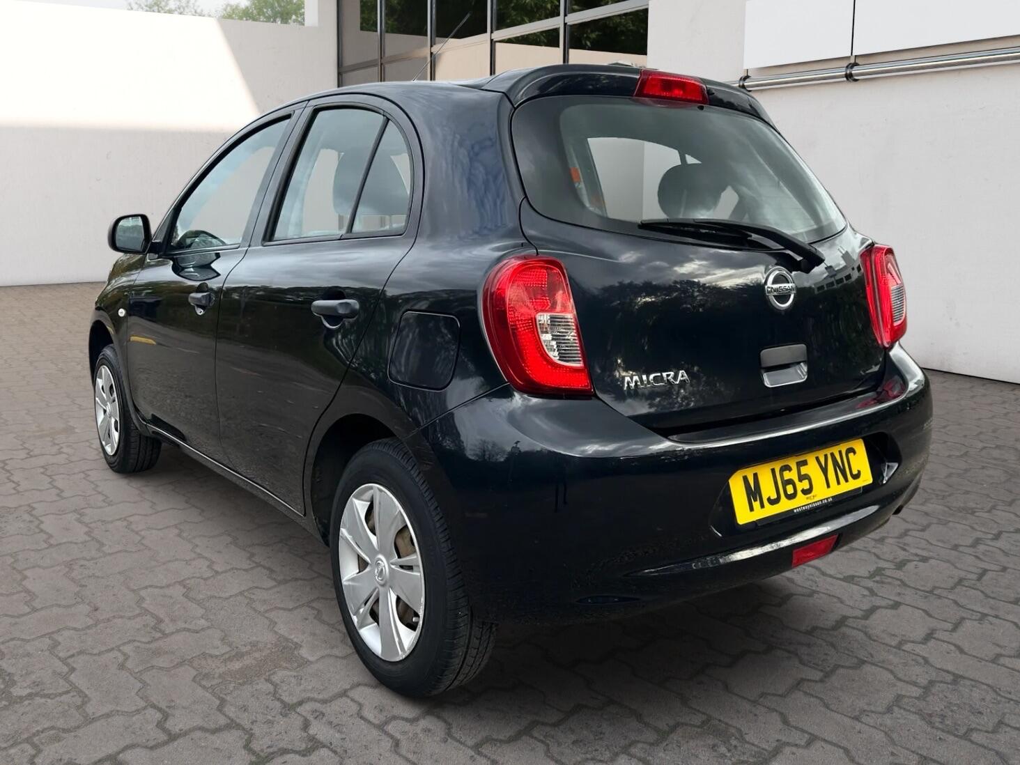 Used Nissan Micra 2015 for sale - 77098190: Photo 4