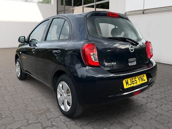 Used Nissan Micra 2015 for sale - 77098190: Photo