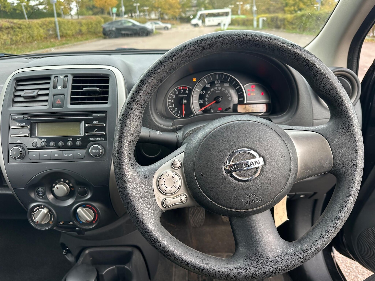 Used Nissan Micra 2015 for sale - 77098190: Photo 9